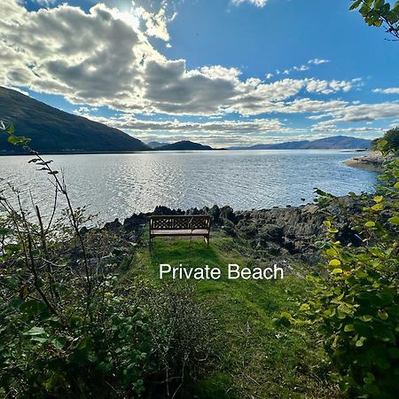 Old Springwell Croft Onich Exterior foto