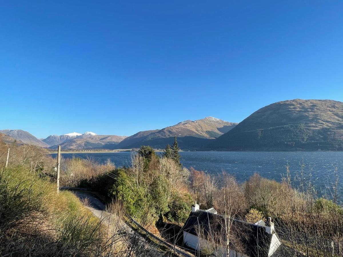 Old Springwell Croft Onich Exterior foto