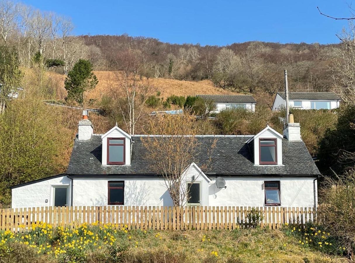 Old Springwell Croft Onich Exterior foto