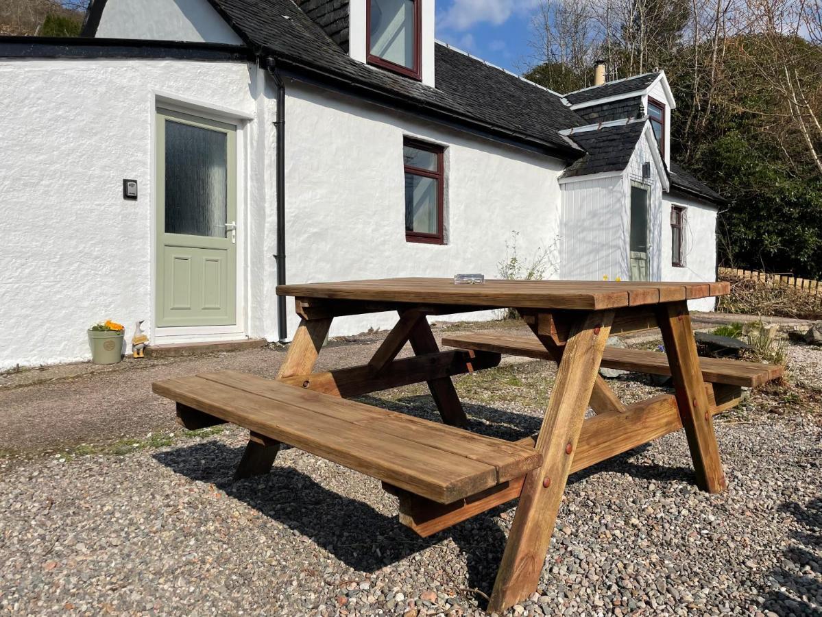 Old Springwell Croft Onich Exterior foto