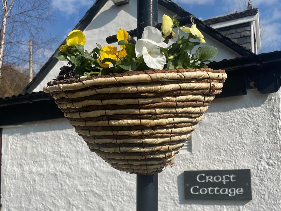 Old Springwell Croft Onich Exterior foto