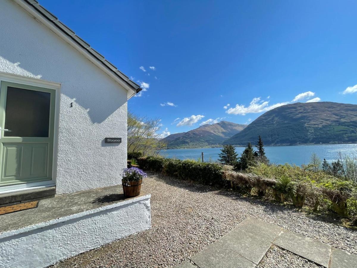 Old Springwell Croft Onich Exterior foto