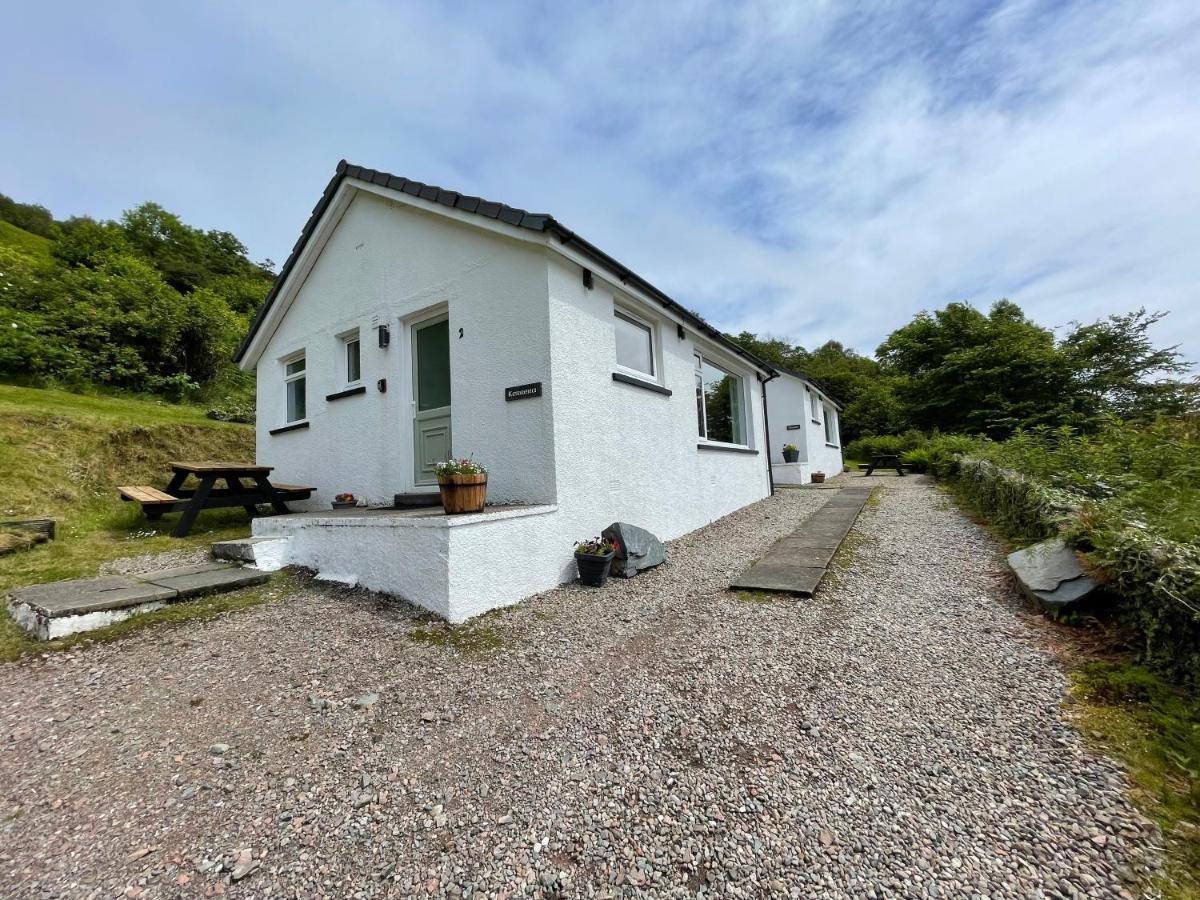 Old Springwell Croft Onich Exterior foto