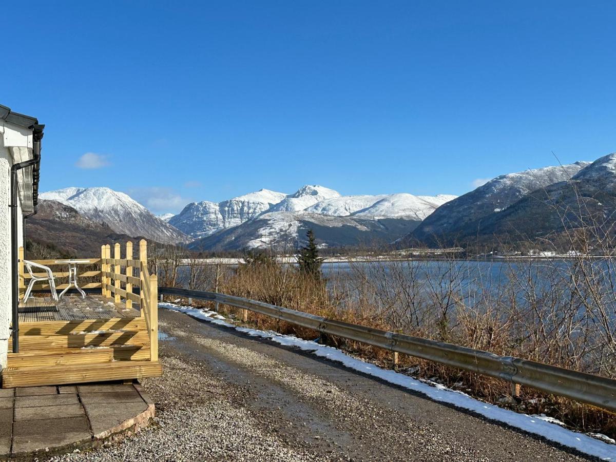 Old Springwell Croft Onich Exterior foto