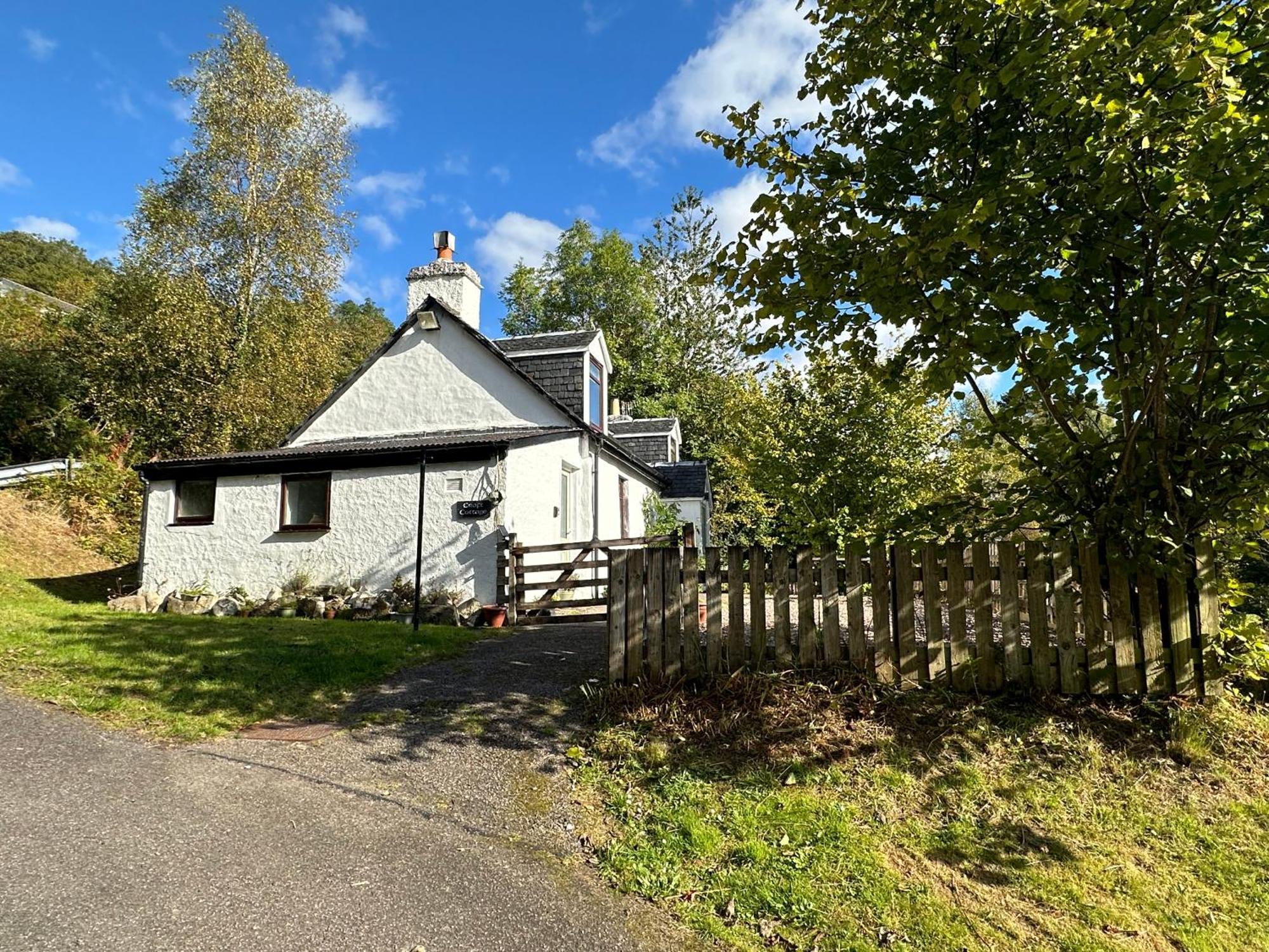 Old Springwell Croft Onich Exterior foto