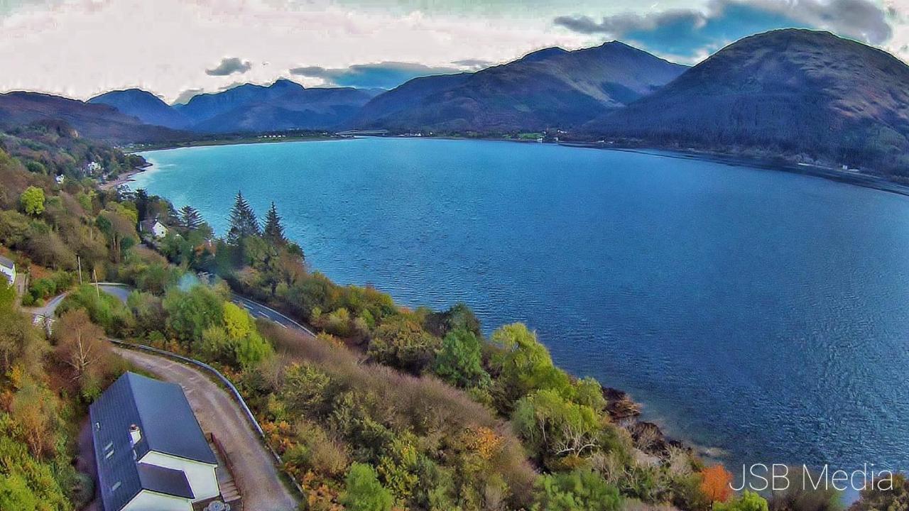 Old Springwell Croft Onich Exterior foto