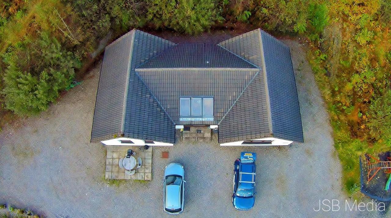 Old Springwell Croft Onich Exterior foto